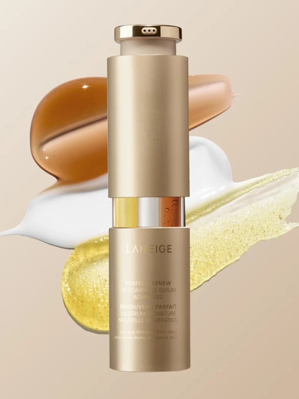 LANEIGE Perfect Renew 3X Signature Serum